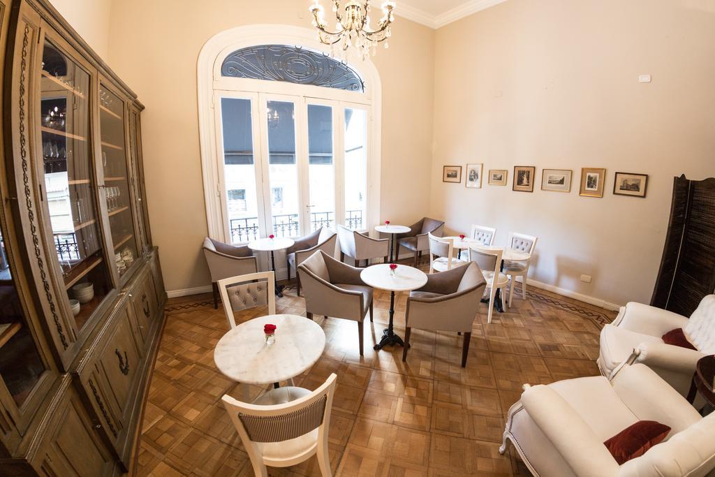 Grand Petit Casa Hotel Буэнос-Айрес Экстерьер фото