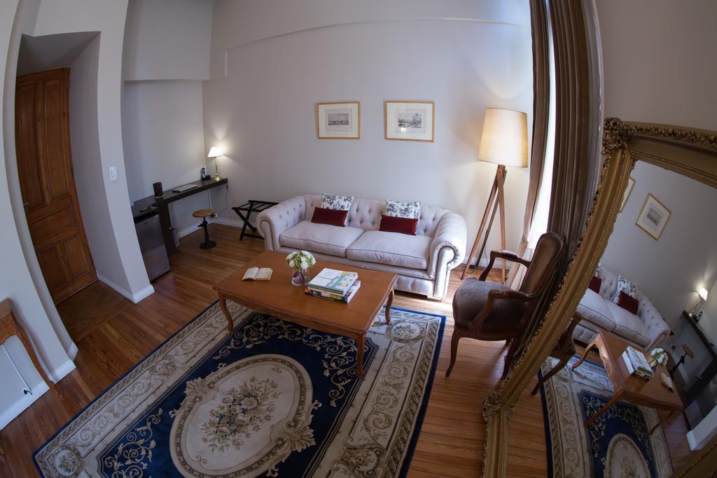 Grand Petit Casa Hotel Буэнос-Айрес Экстерьер фото