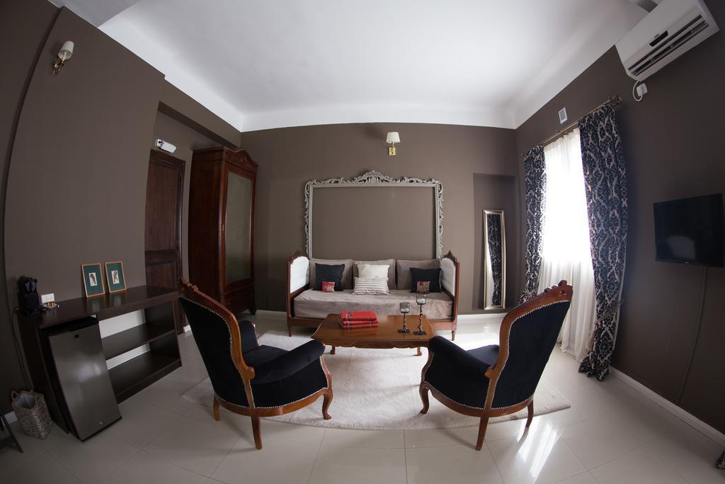 Grand Petit Casa Hotel Буэнос-Айрес Номер фото